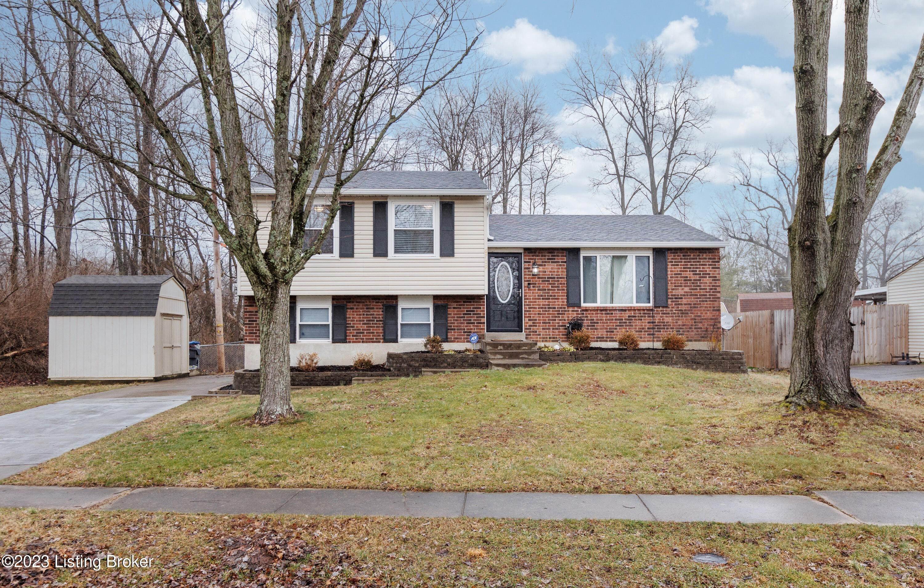 1. Single Family at Louisville, KY 40291