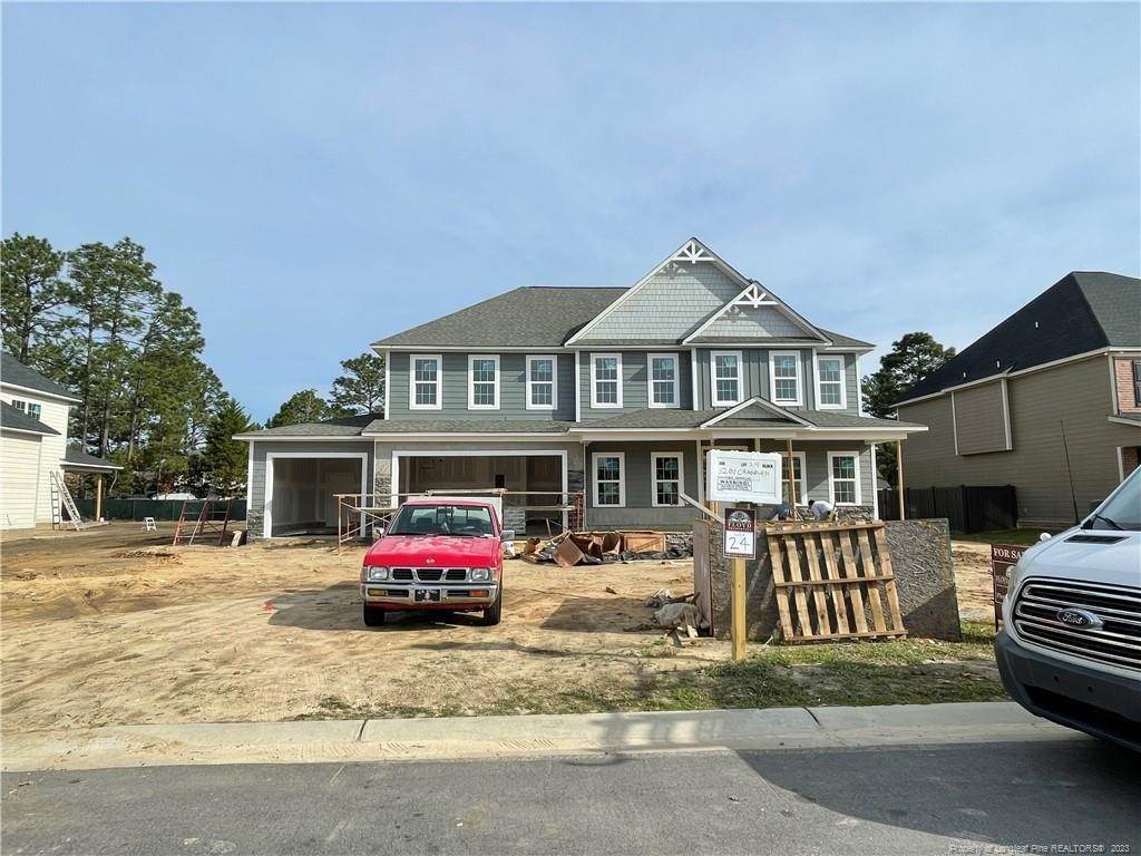 1. Single Family for Sale at Fayetteville, NC 28306