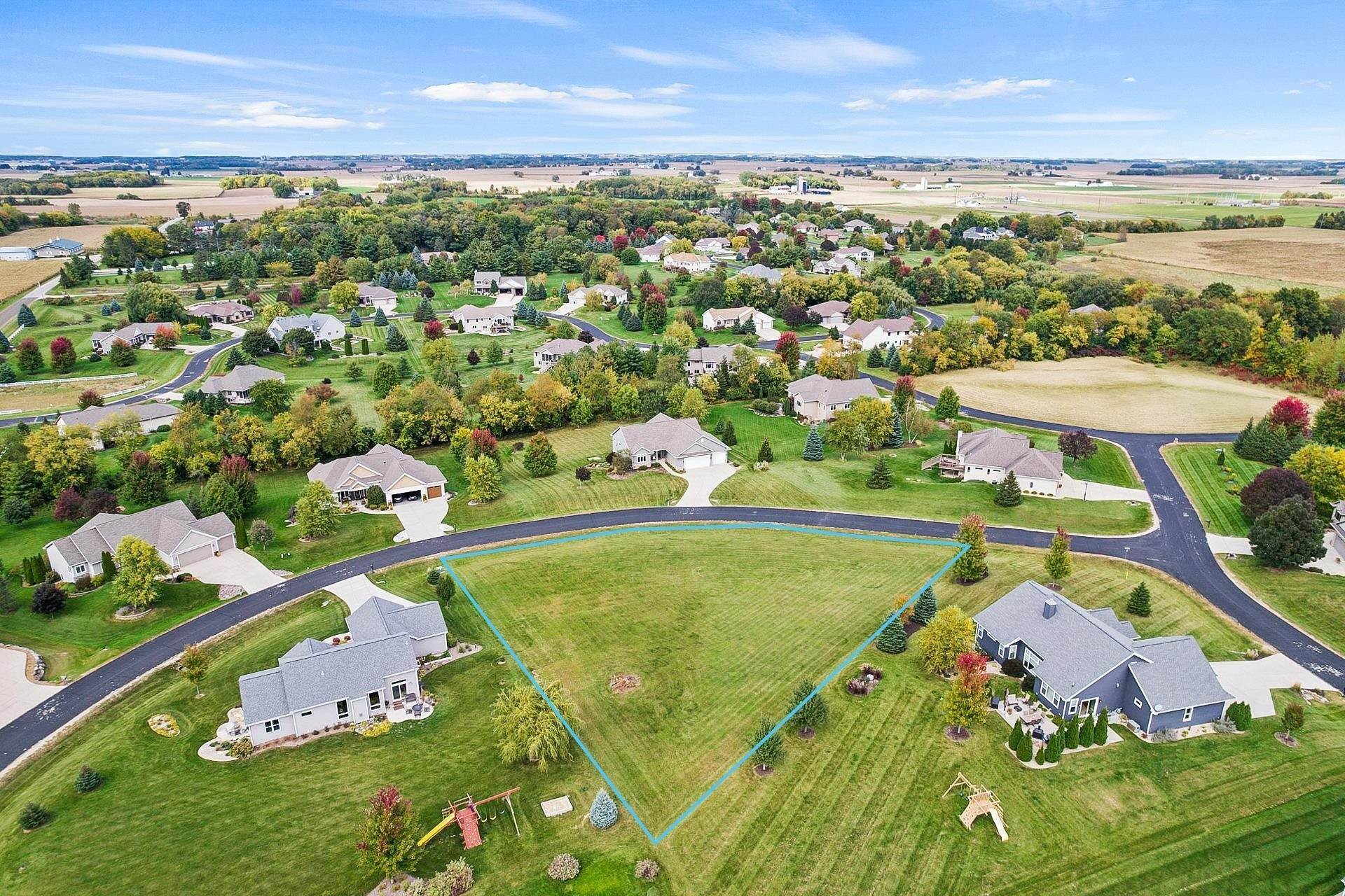 13. Land for Sale at Sun Prairie, WI 53590