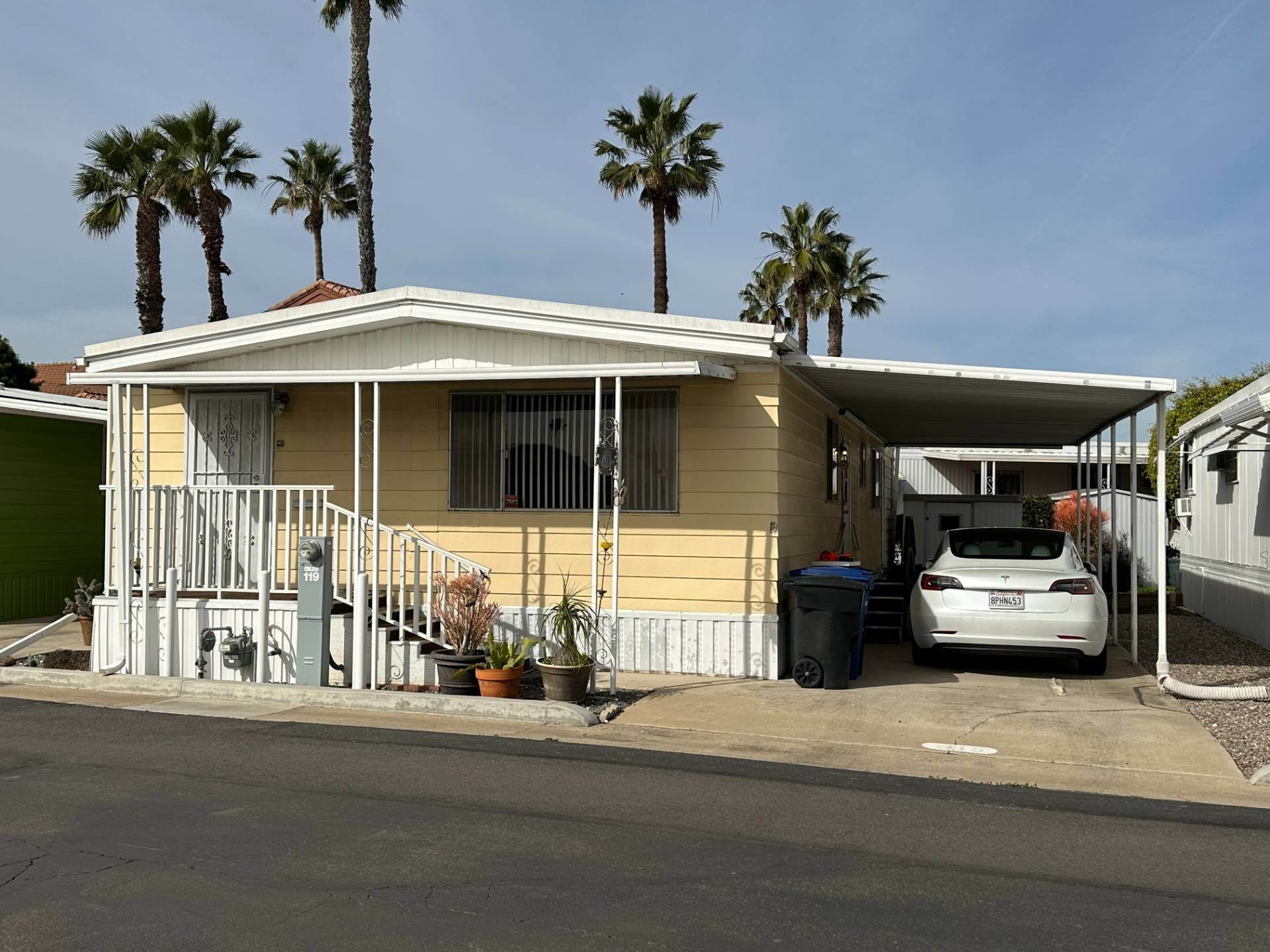 1. Mobile Home for Sale at Chula Vista, CA 91910
