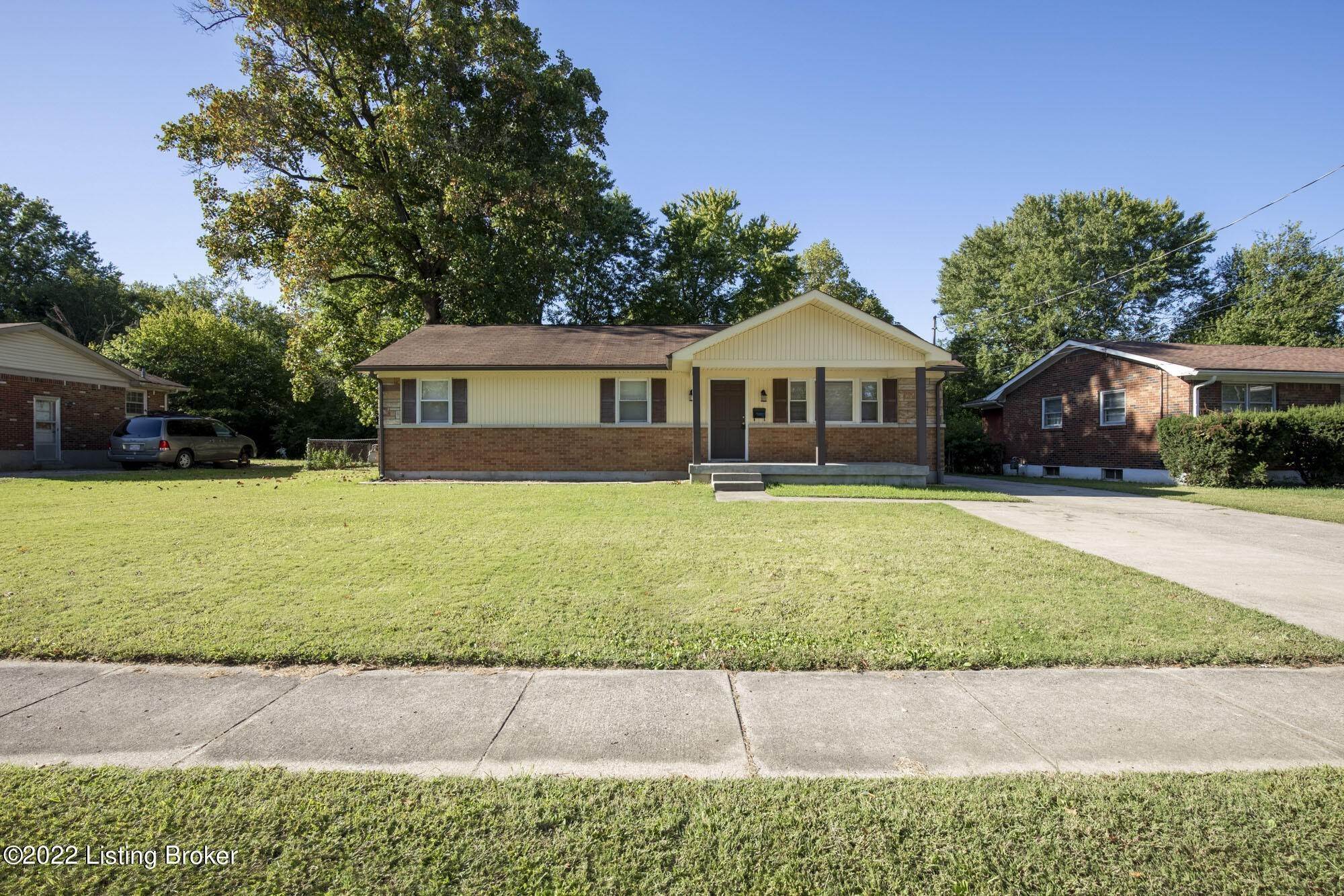 3. Single Family at Louisville, KY 40216