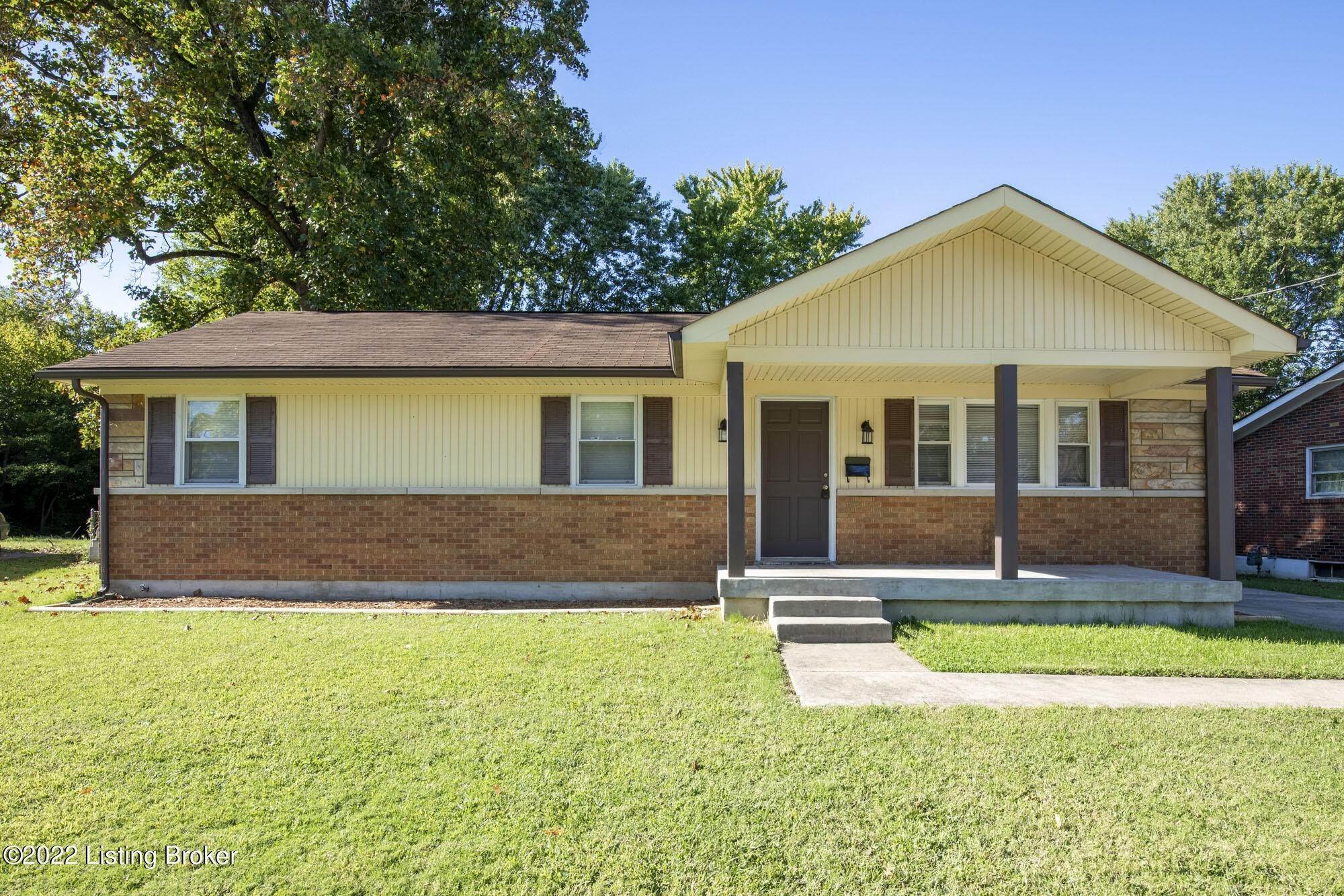 1. Single Family at Louisville, KY 40216