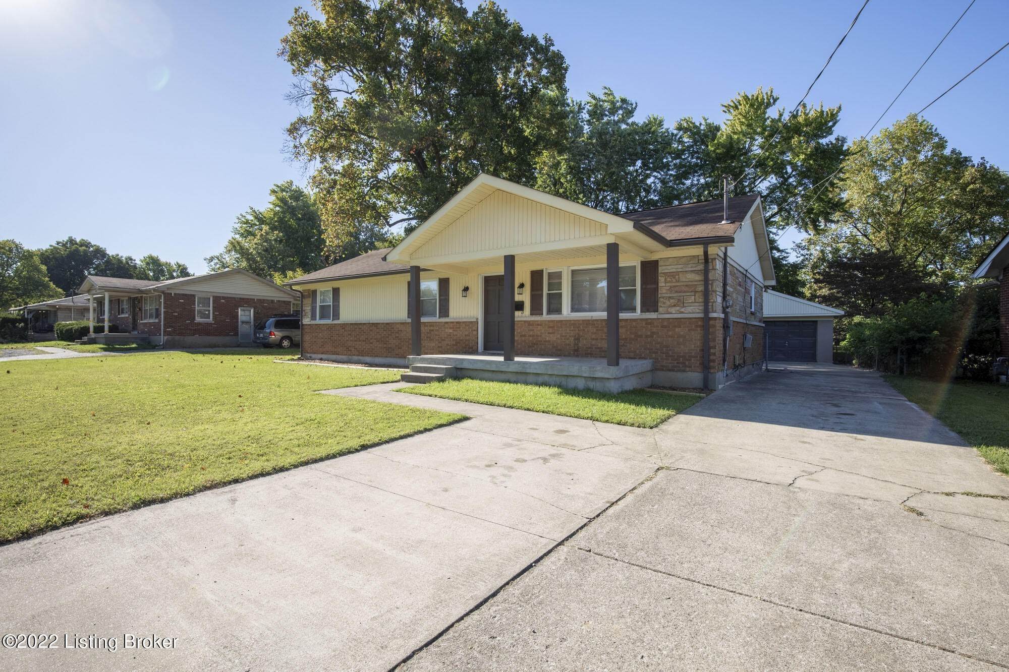 4. Single Family at Louisville, KY 40216