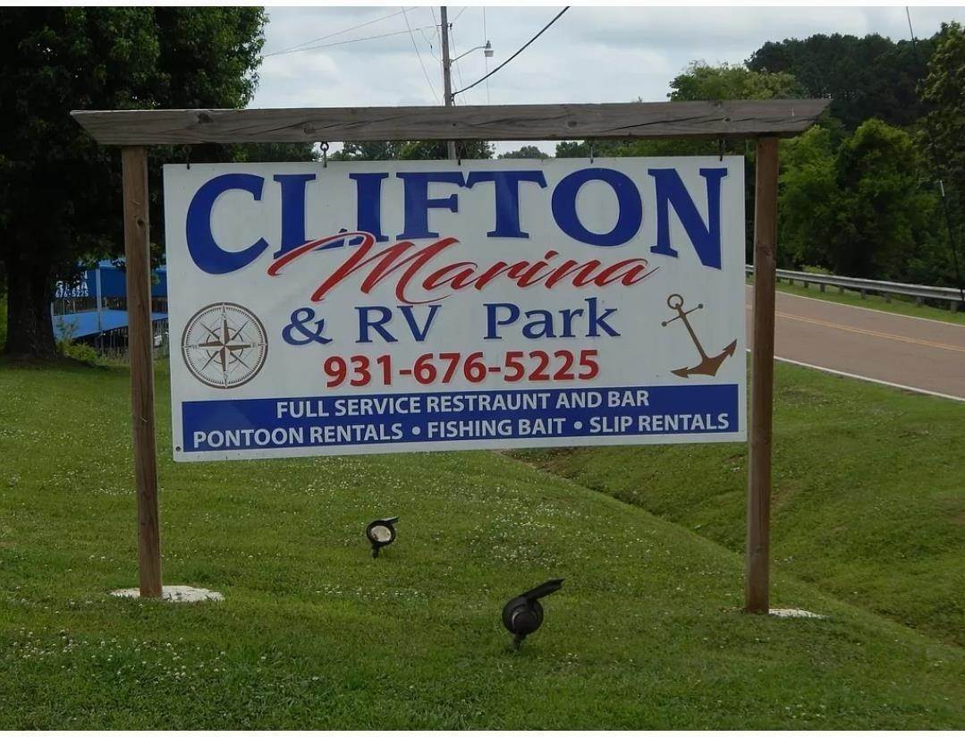 16. Land for Sale at Clifton, TN 38425