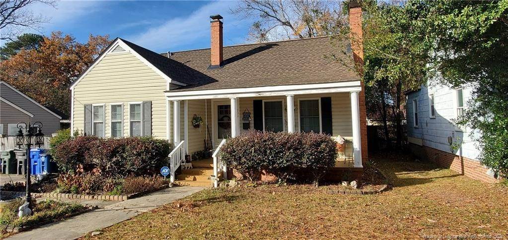 3. Single Family at Fayetteville, NC 28303