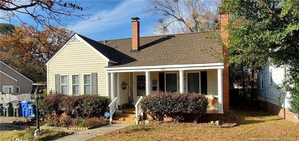 4. Single Family at Fayetteville, NC 28303
