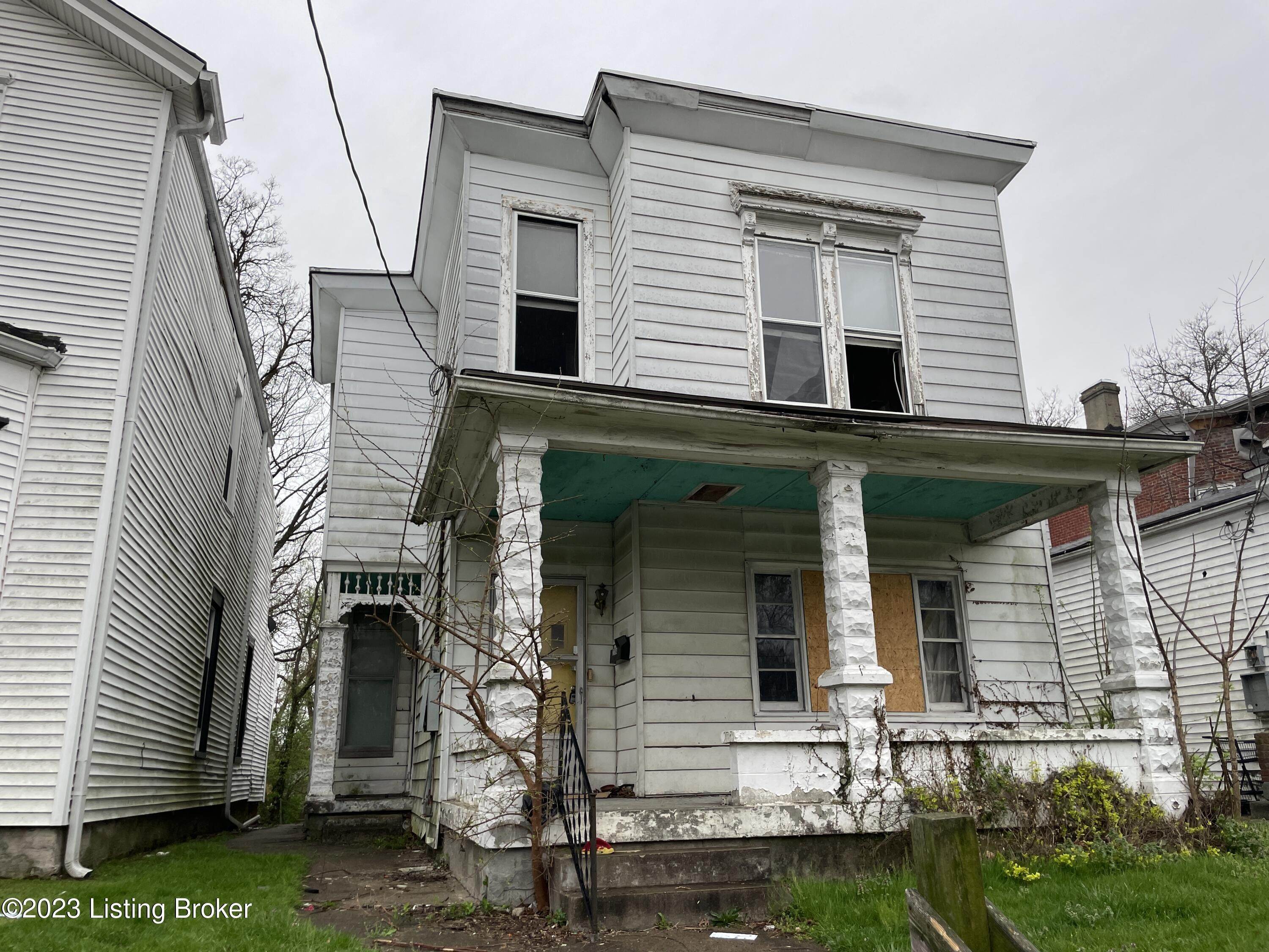 2. Single Family at Louisville, KY 40212