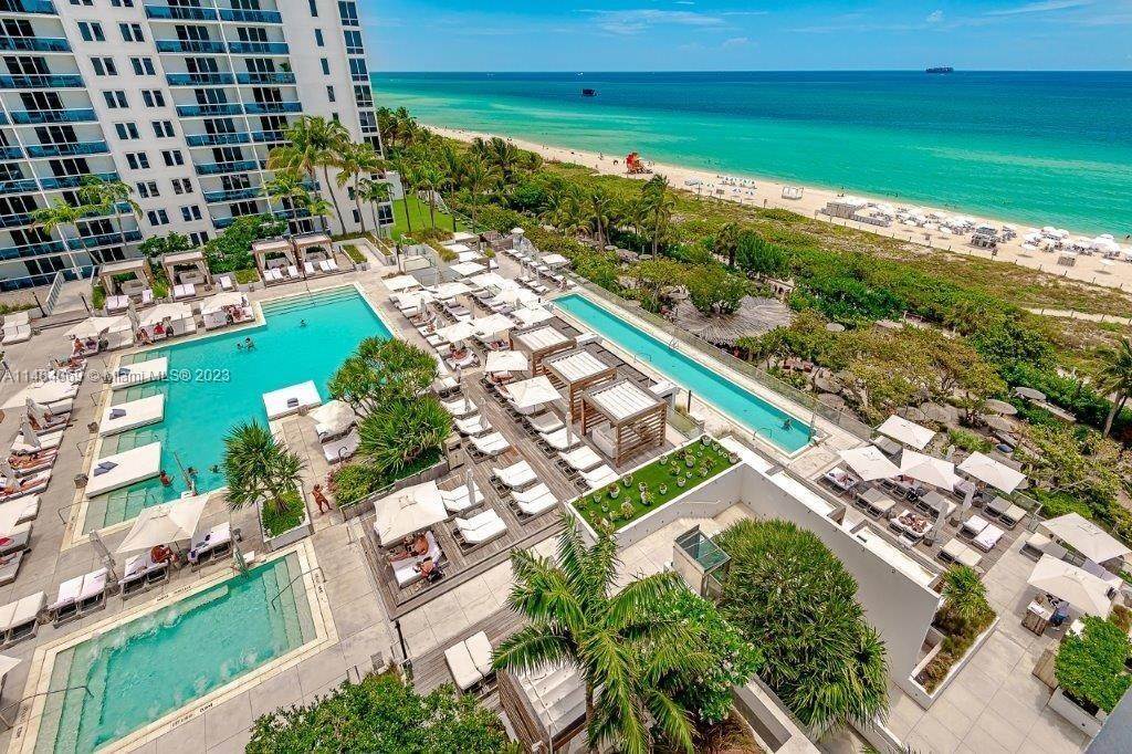 Condominium pour l Vente à Mid Beach, Miami Beach, FL 33139
