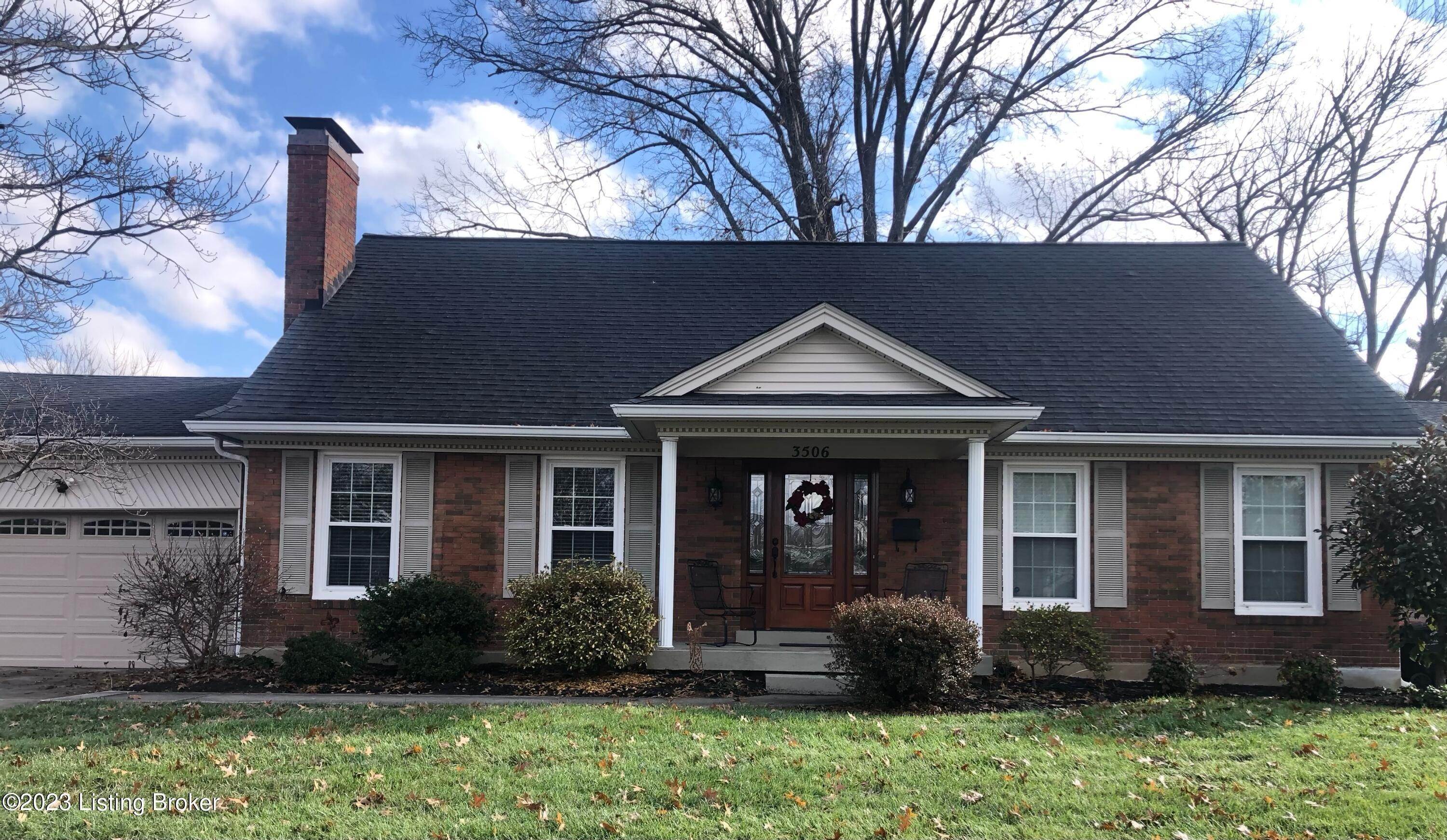 1. Single Family at Louisville, KY 40207
