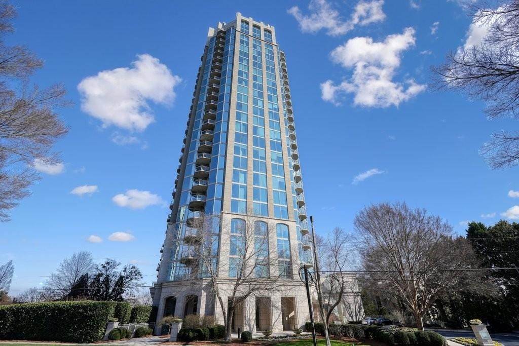 Condominium for Sale at Garden Hills, Atlanta, GA 30305