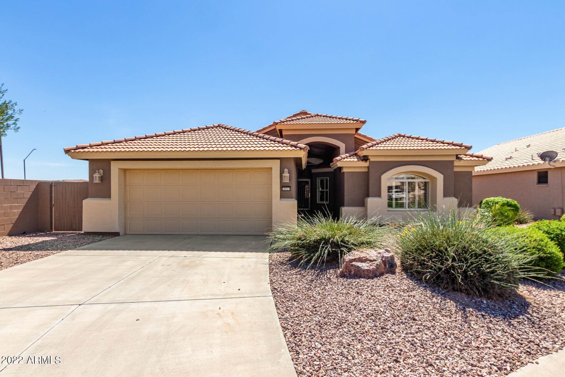 1. Single Family for Sale at Goodyear, AZ 85395