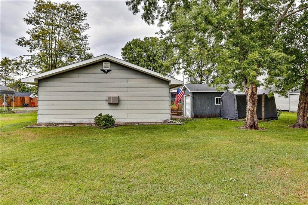 10. Single Family for Sale at Merrillan, WI 54754