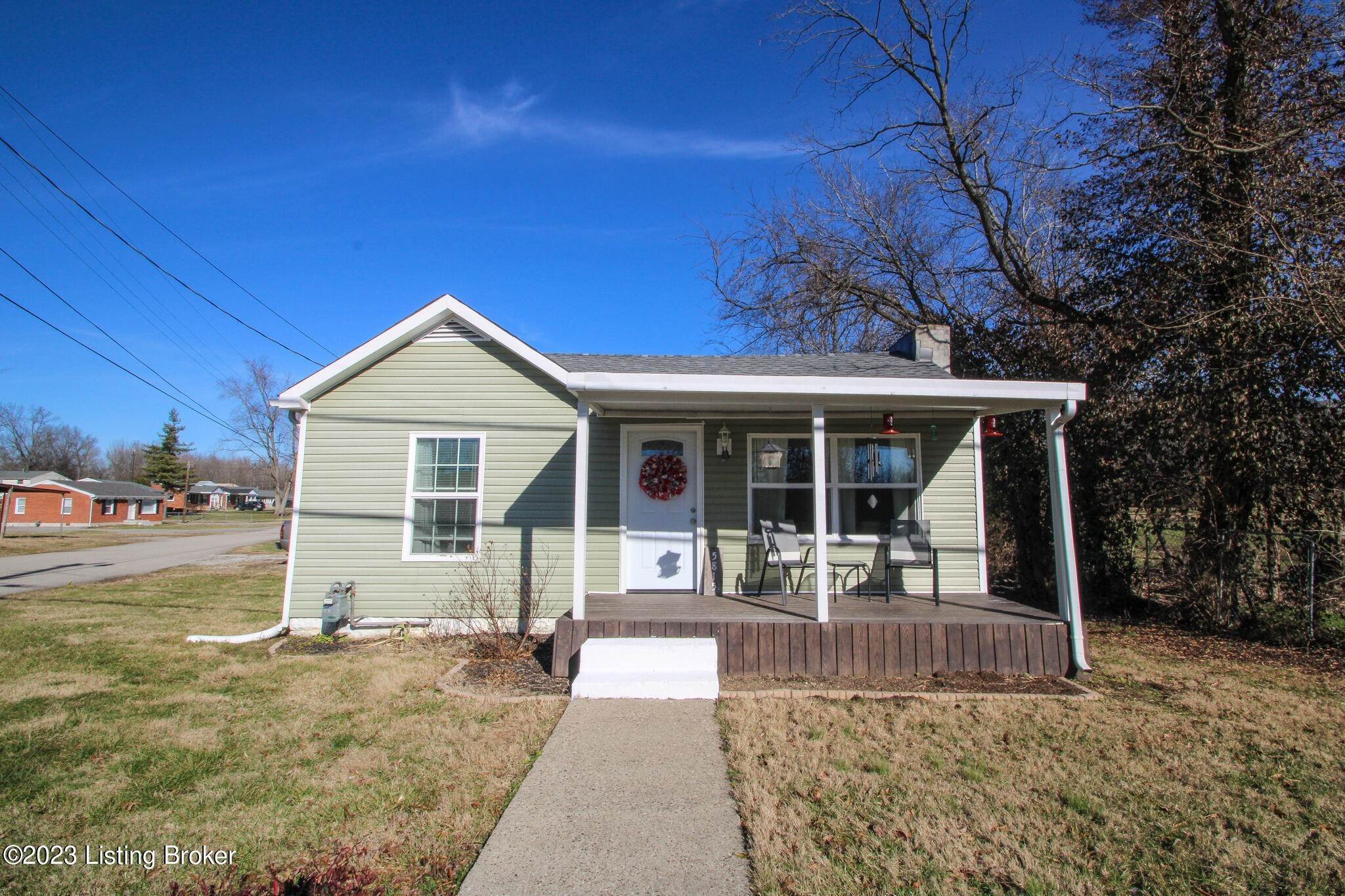 1. Single Family at Louisville, KY 40272