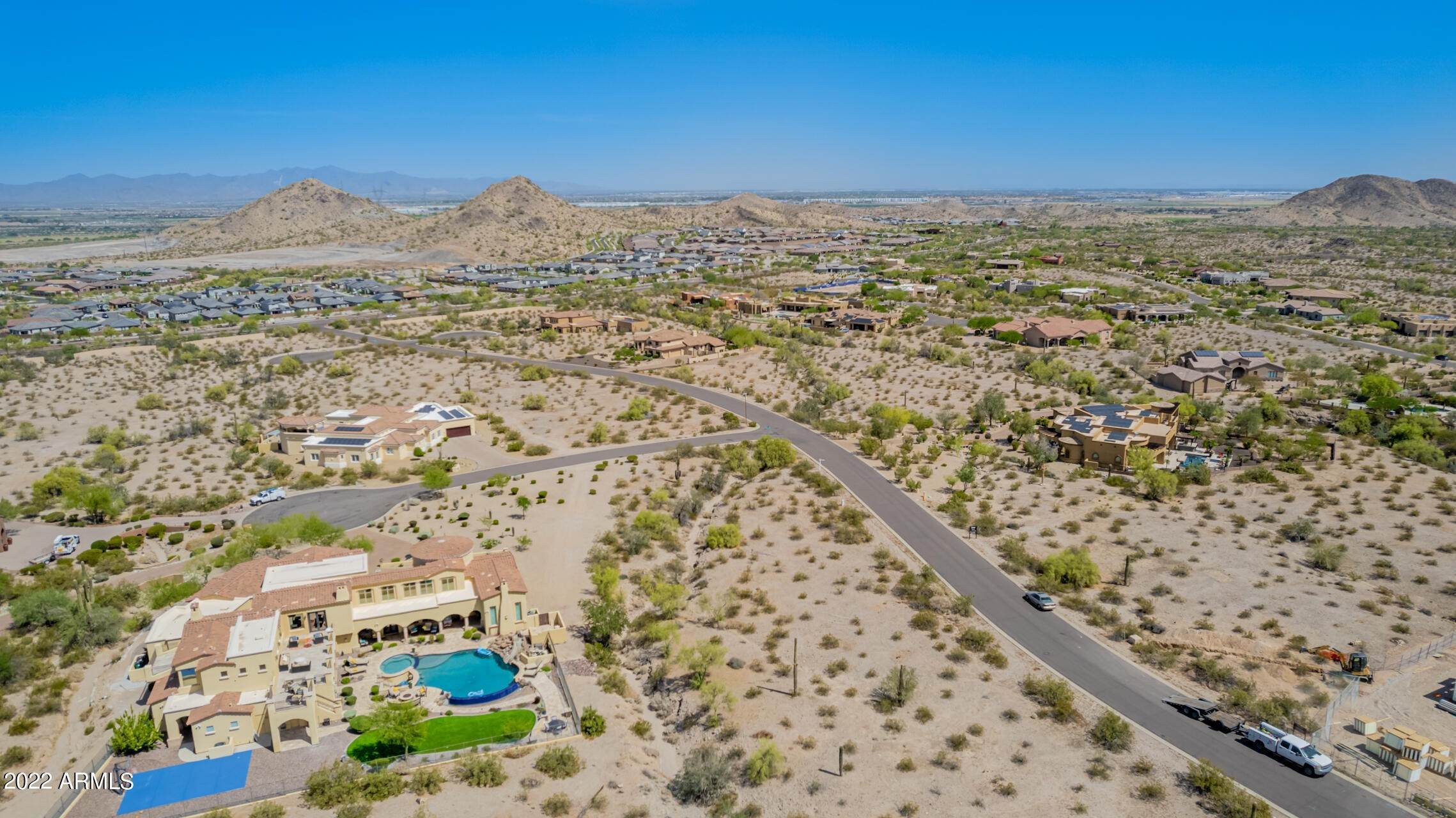 4. Land for Sale at Goodyear, AZ 85338