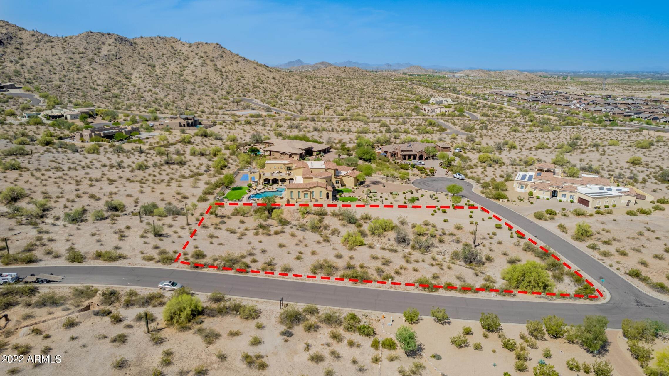 Land for Sale at Goodyear, AZ 85338
