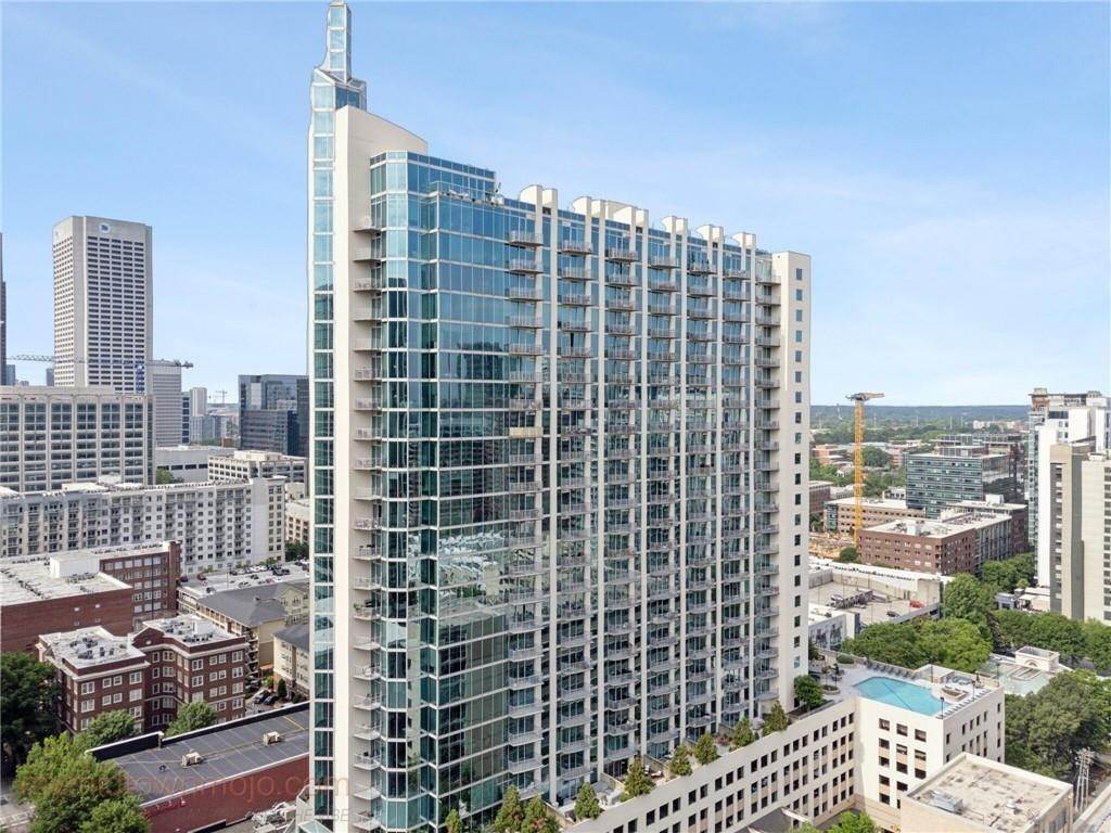 Condominium pour l Vente à Midtown Atlanta, Atlanta, GA 30308