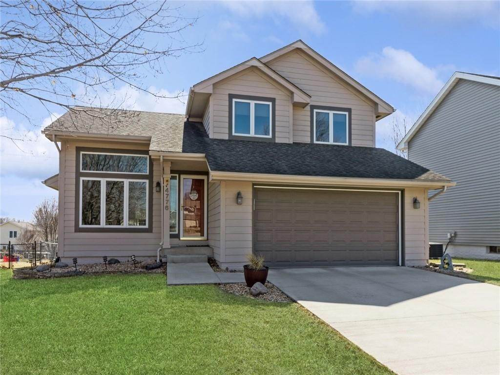 Single Family for Sale at West Des Moines, IA 50265