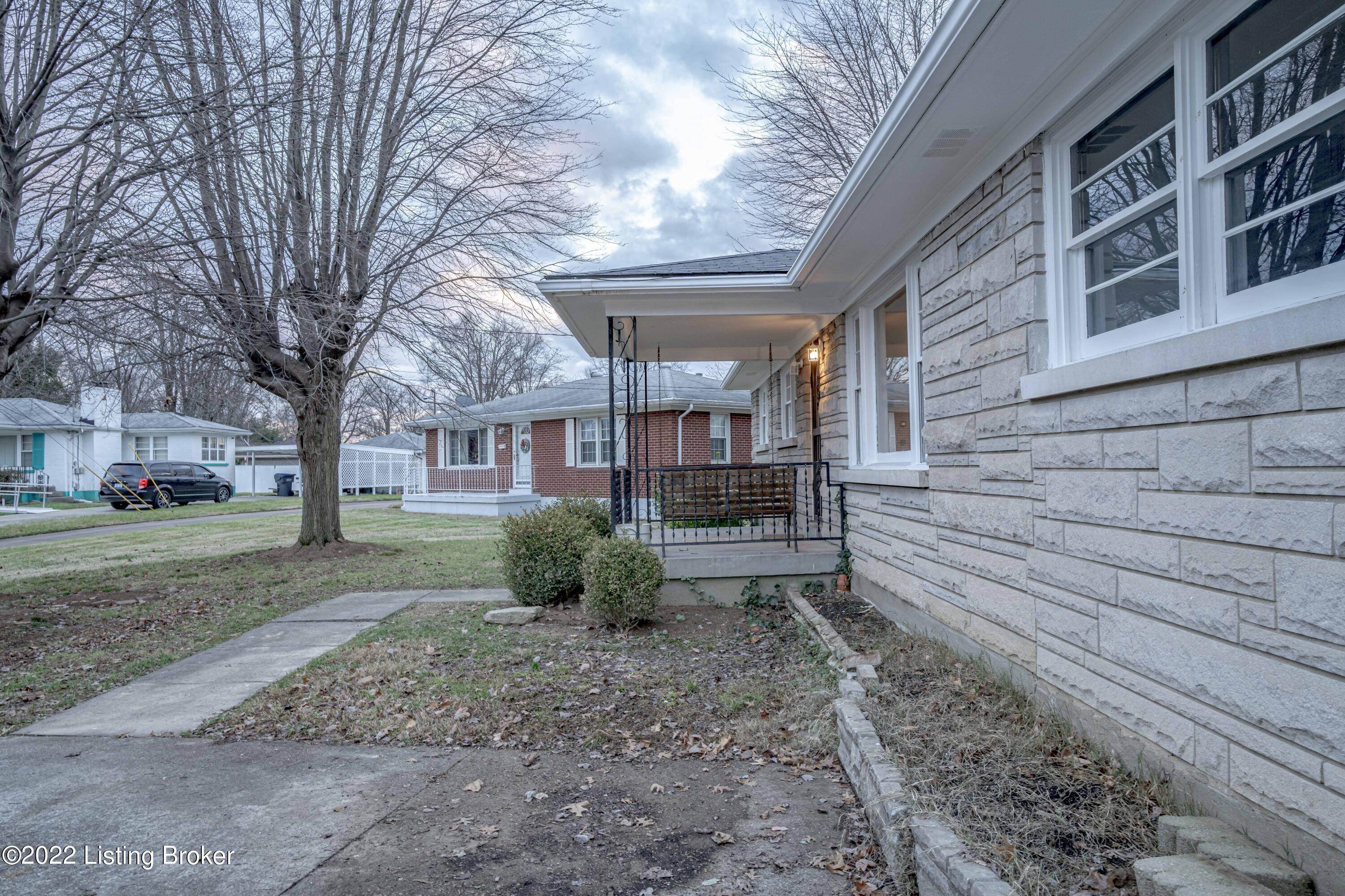 49. Single Family at Louisville, KY 40216