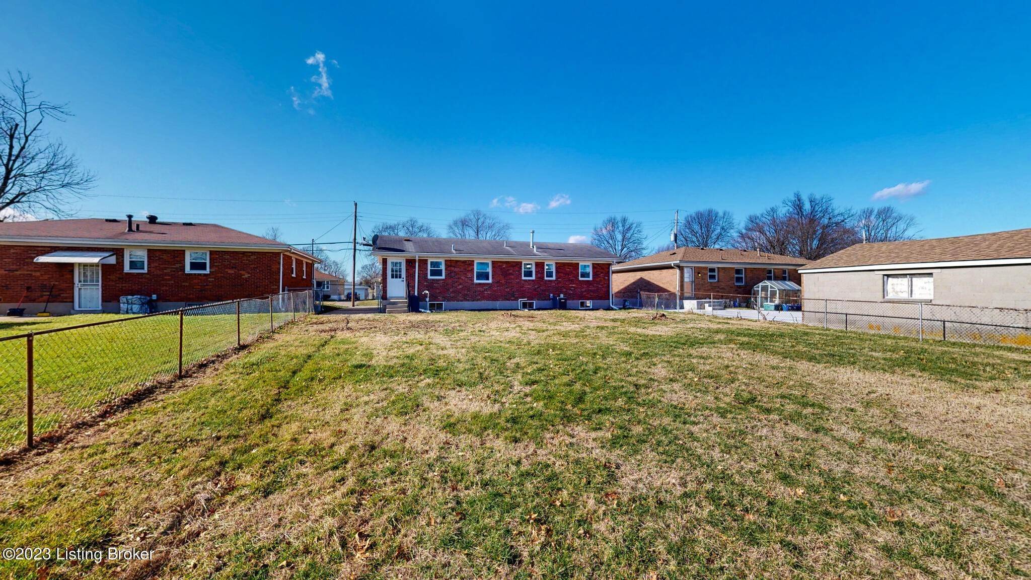 38. Single Family at Louisville, KY 40216