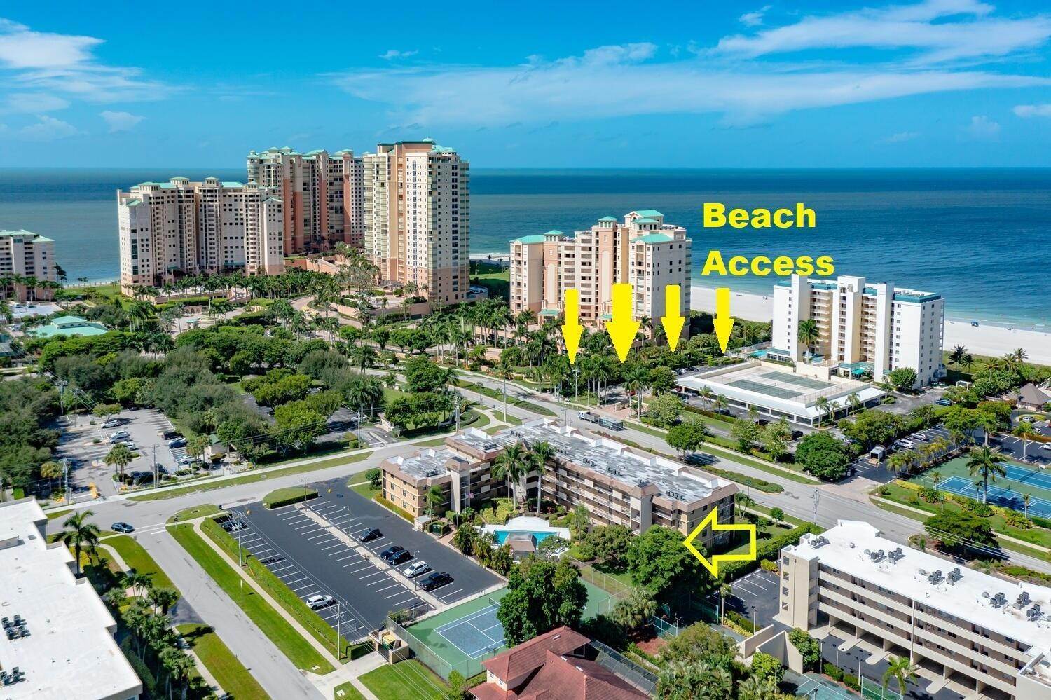 2. Condominium for Sale at Marco Island, FL 34145