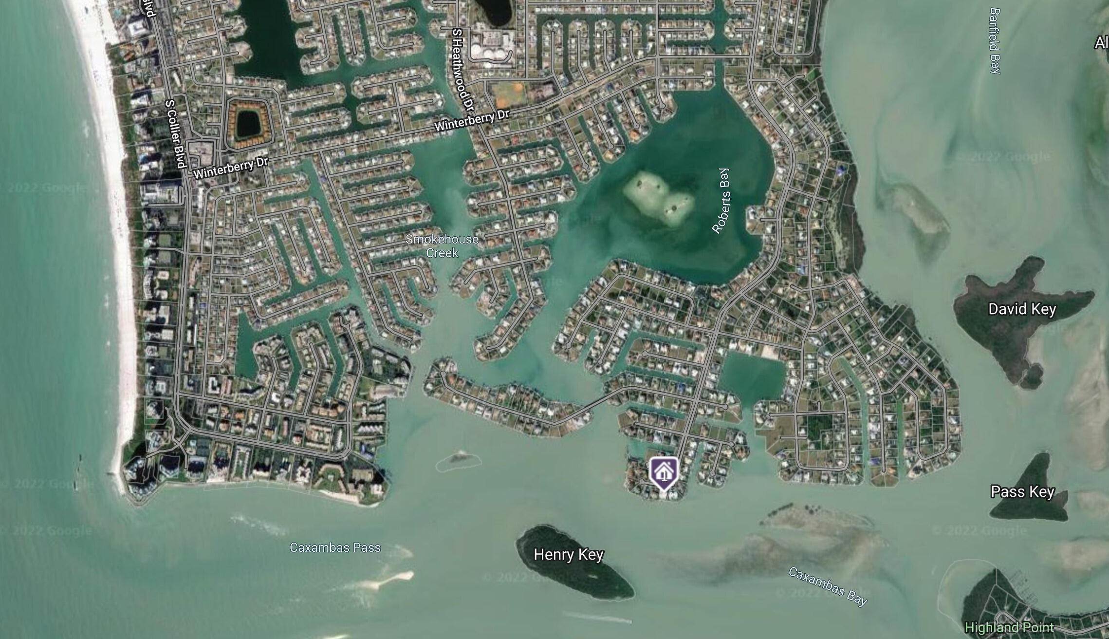 28. Single Family for Sale at Marco Island, FL 34145