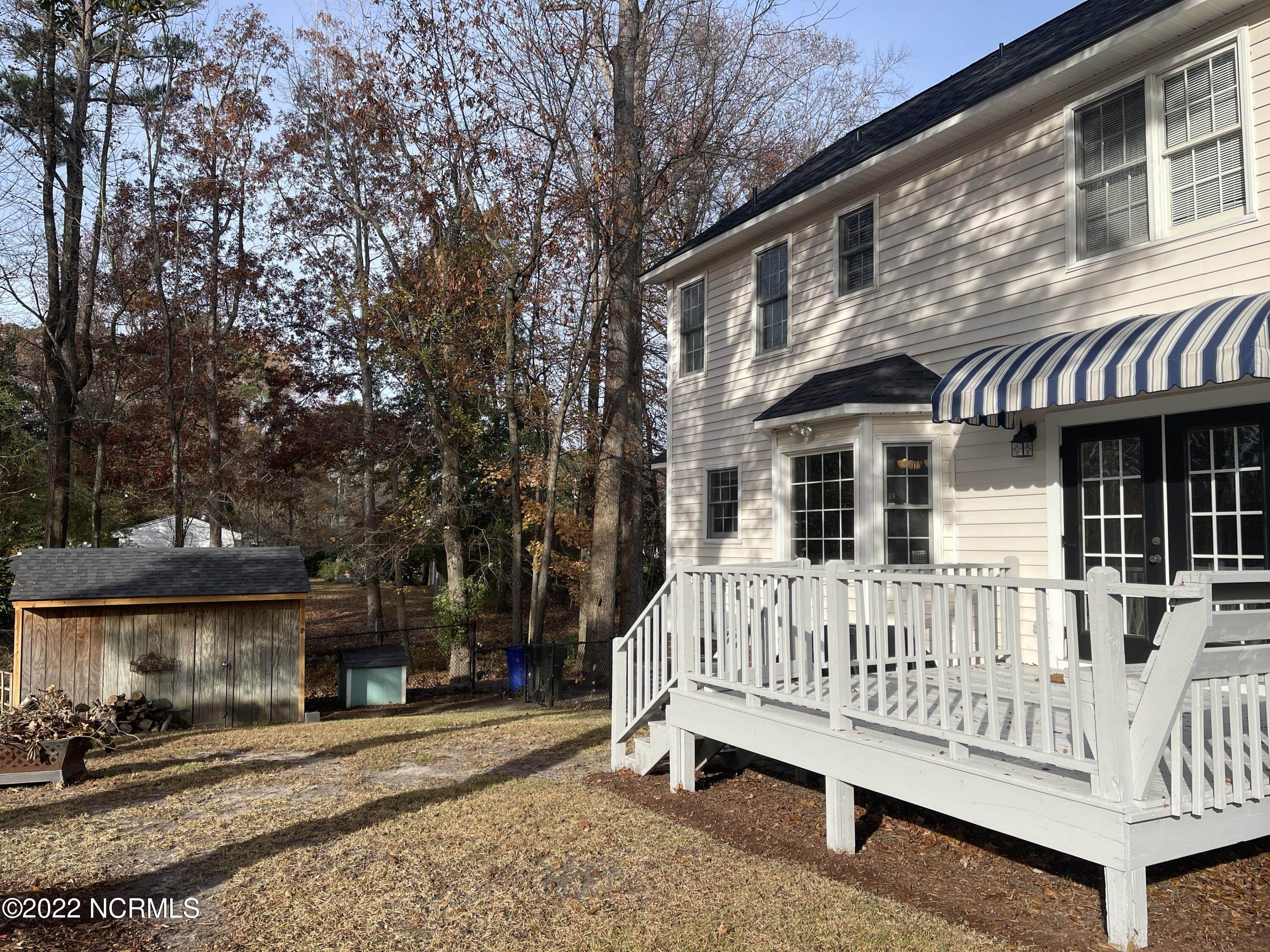 5. Single Family for Sale at Greenville, NC 27858