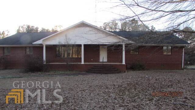 3. Single Family for Sale at Greenville, GA 30222