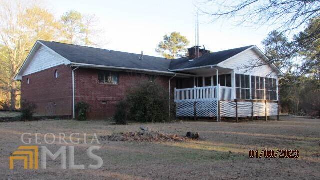4. Single Family for Sale at Greenville, GA 30222
