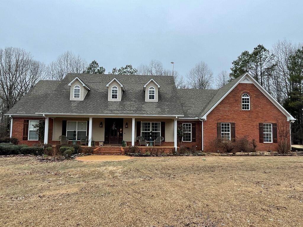 Single Family for Sale at Pontotoc, MS 38863