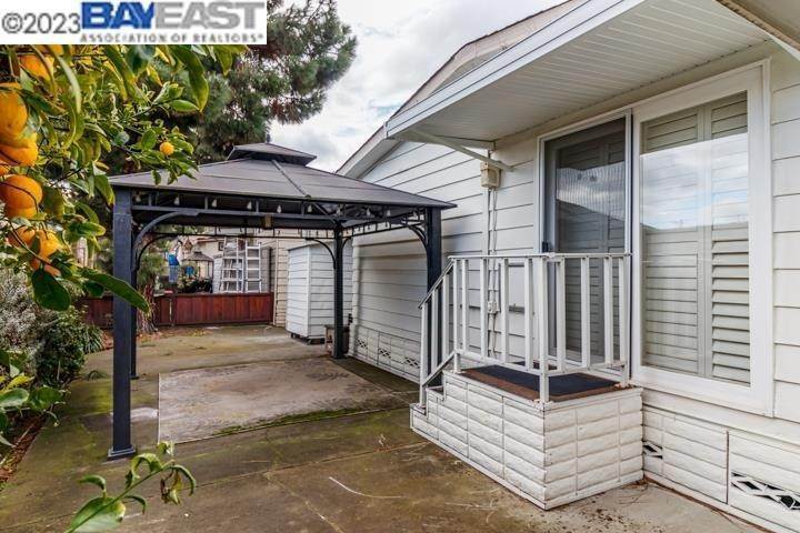 11. Mobile Home for Sale at Hayward, CA 94544