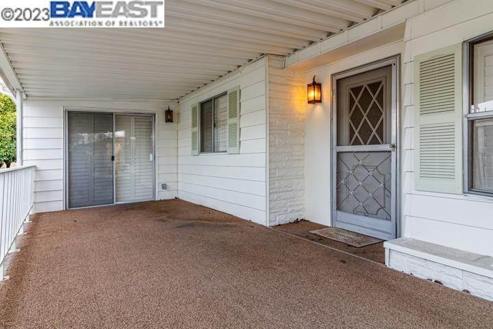 6. Mobile Home for Sale at Hayward, CA 94544