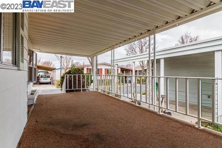 8. Mobile Home for Sale at Hayward, CA 94544