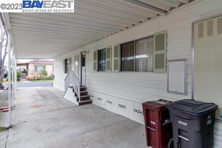 9. Mobile Home for Sale at Hayward, CA 94544