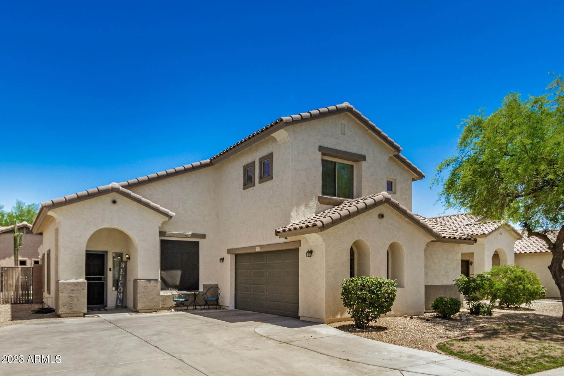 3. Single Family for Sale at Goodyear, AZ 85338