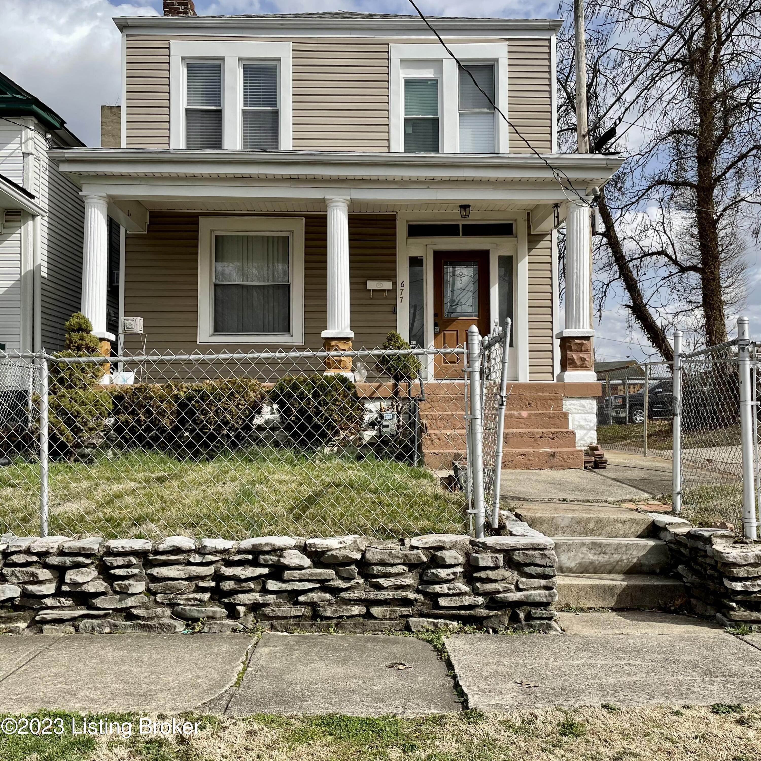 2. Single Family at Louisville, KY 40211