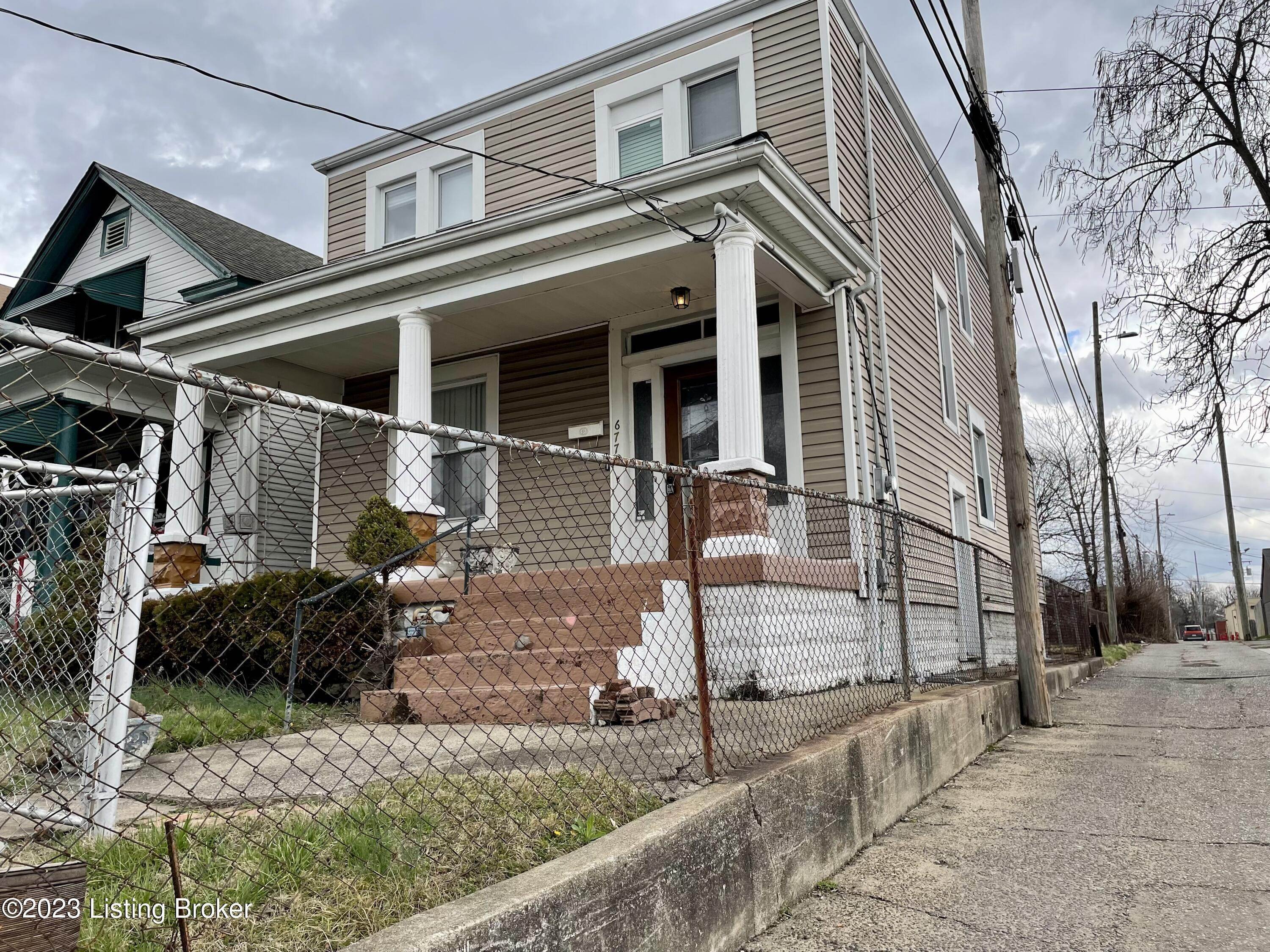 3. Single Family at Louisville, KY 40211