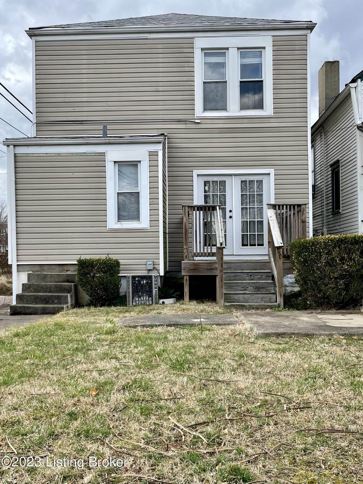 4. Single Family at Louisville, KY 40211