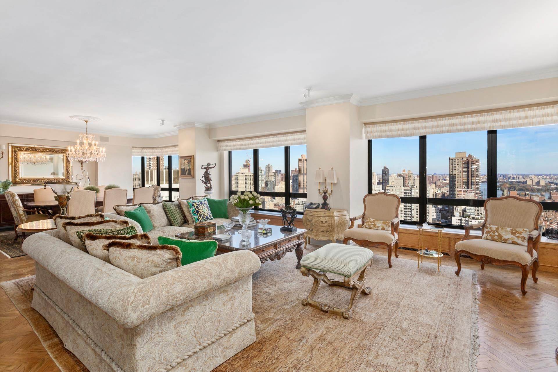 Condominium voor Verkoop op Upper East Side, Manhattan, NY 10021