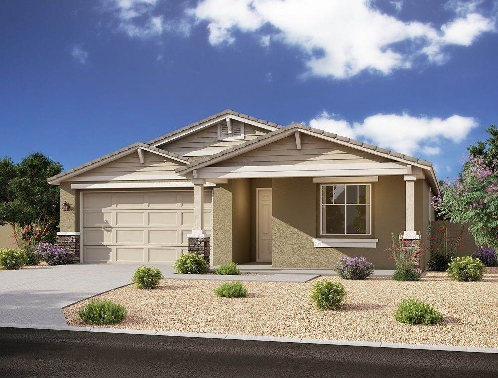 Einfamilienhaus für Verkauf beim Eastmark 9619 E Solina Ave, Mesa, AZ 85212