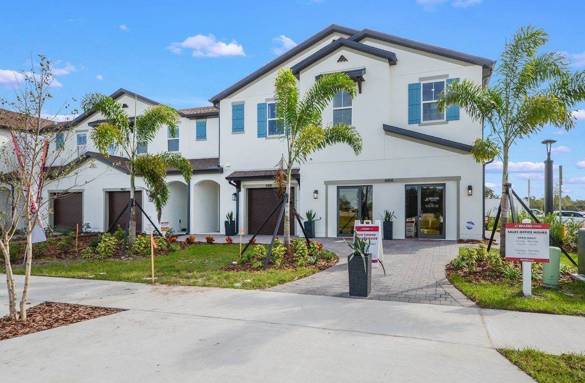 2. The Towns at Creekside building at 4414 Small Creek Road, Kissimmee, FL 34744