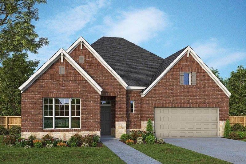 Single Family for Sale at The Highlands 55' - Encore Collection 21703 Leaton Circle, Porter, TX 77365
