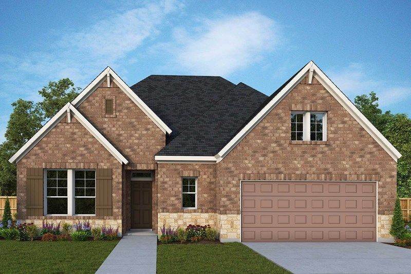 Single Family for Sale at The Highlands 55' - Encore Collection 21703 Leaton Circle, Porter, TX 77365