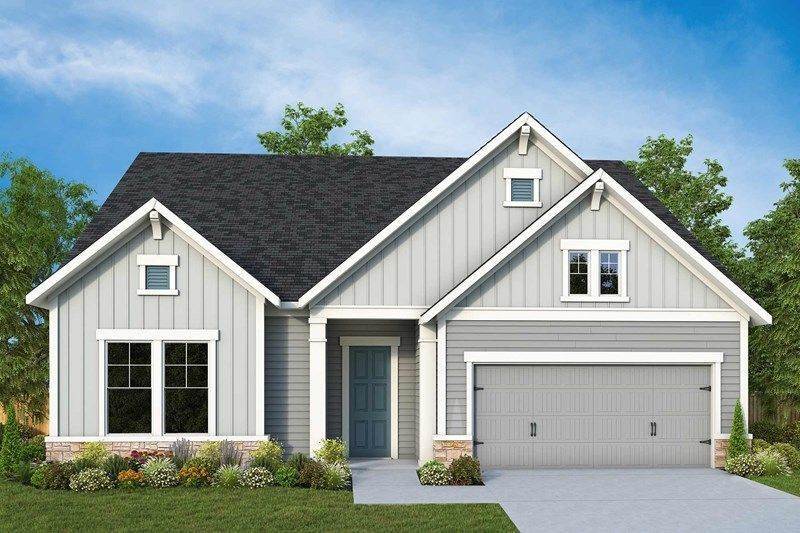 Single Family for Sale at Encore At Streamside - Tradition Series 1210 Encore Lane, Waxhaw, NC 28173