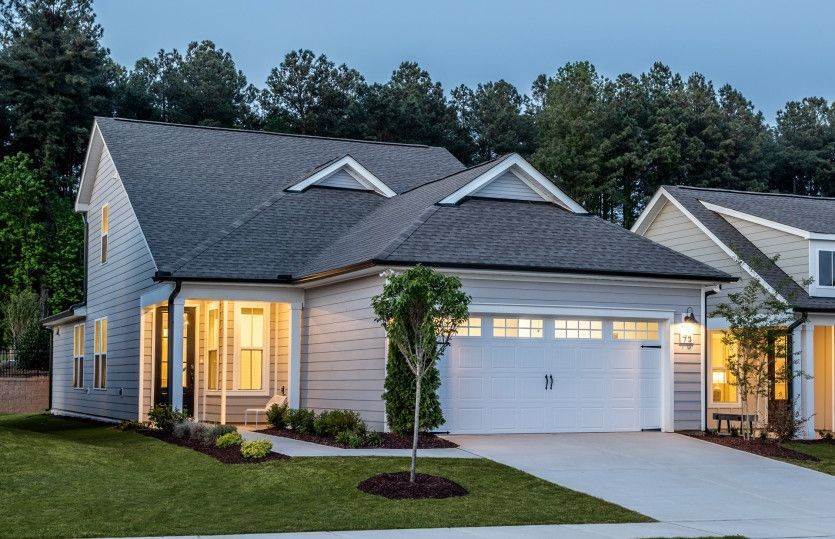 Single Family for Sale at Clayton, NC 27520