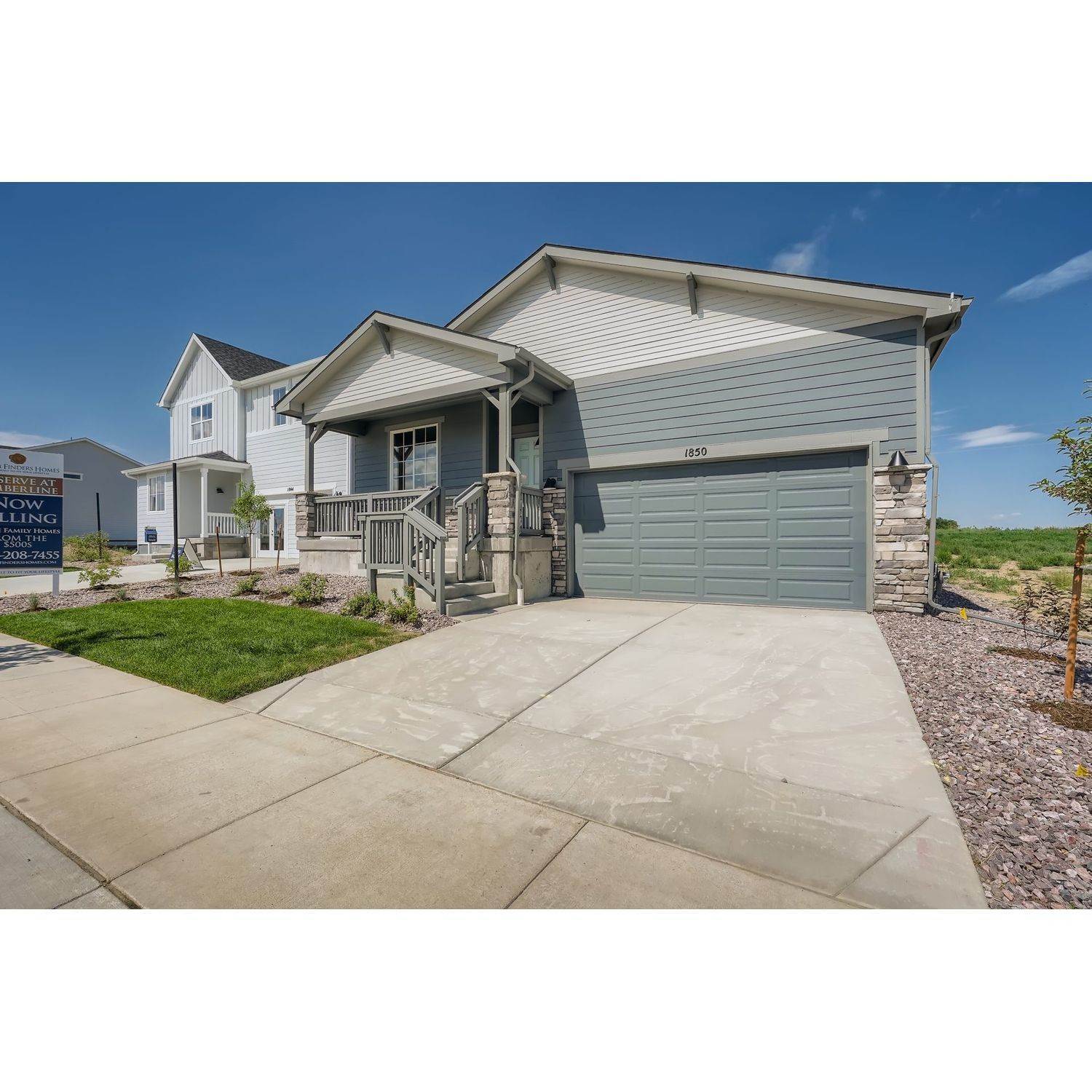 Reserve at Timberline building at 1844 Foggy Brook Drive, Fort Collins, CO 80528