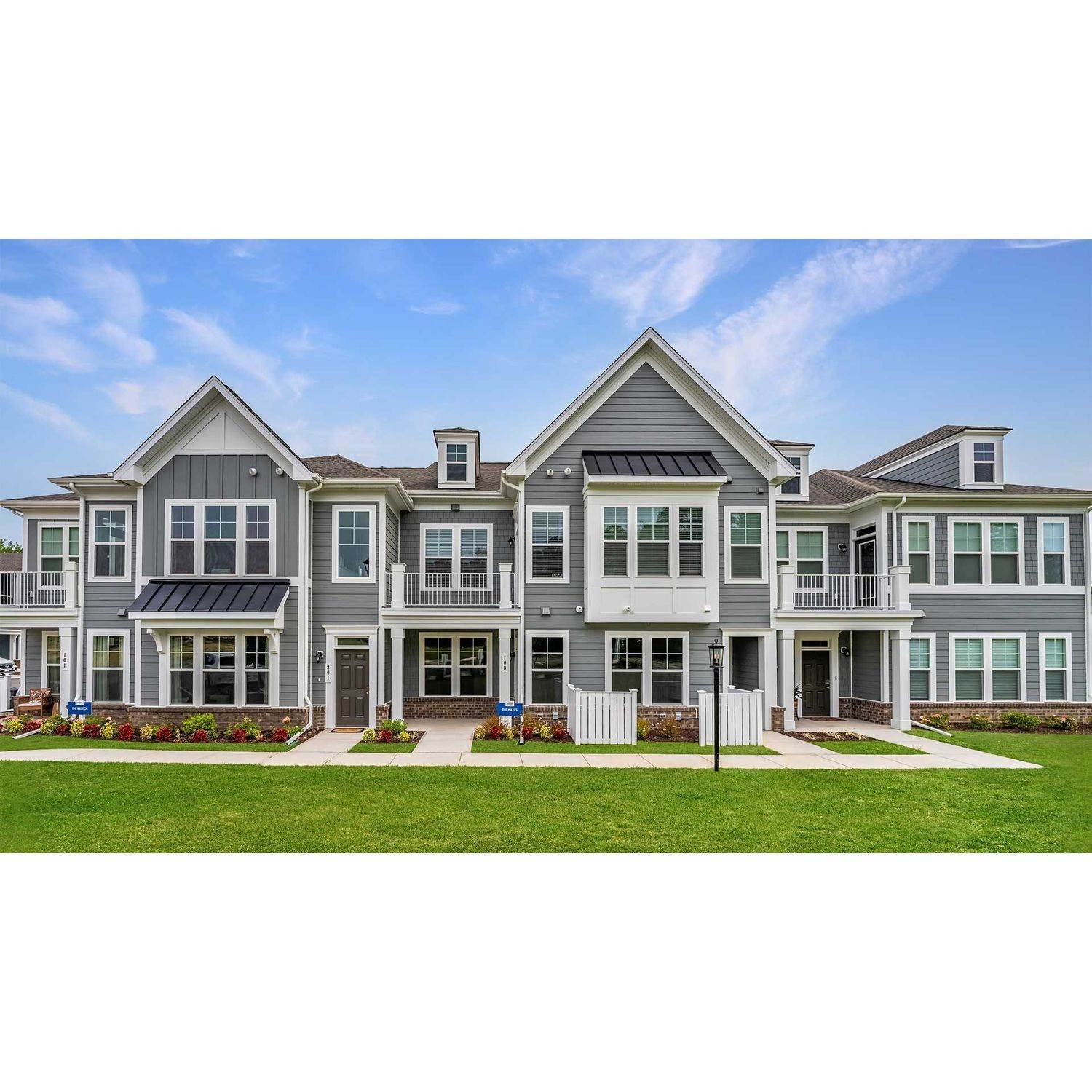 4. The Pointe at Twin Hickory xây dựng tại 4605 Pouncey Tract Road, Glen Allen, VA 23059