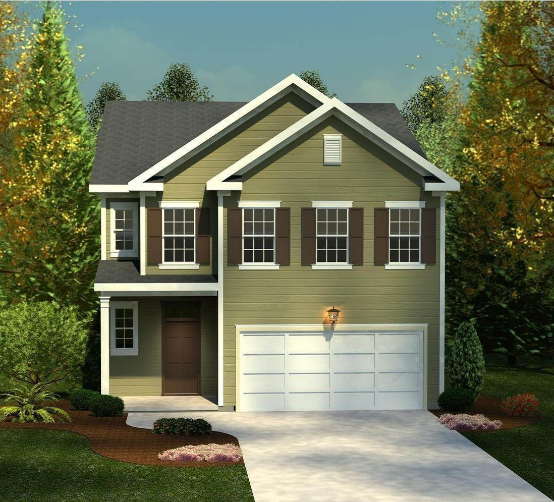 Single Family for Sale at North Augusta, SC 29860