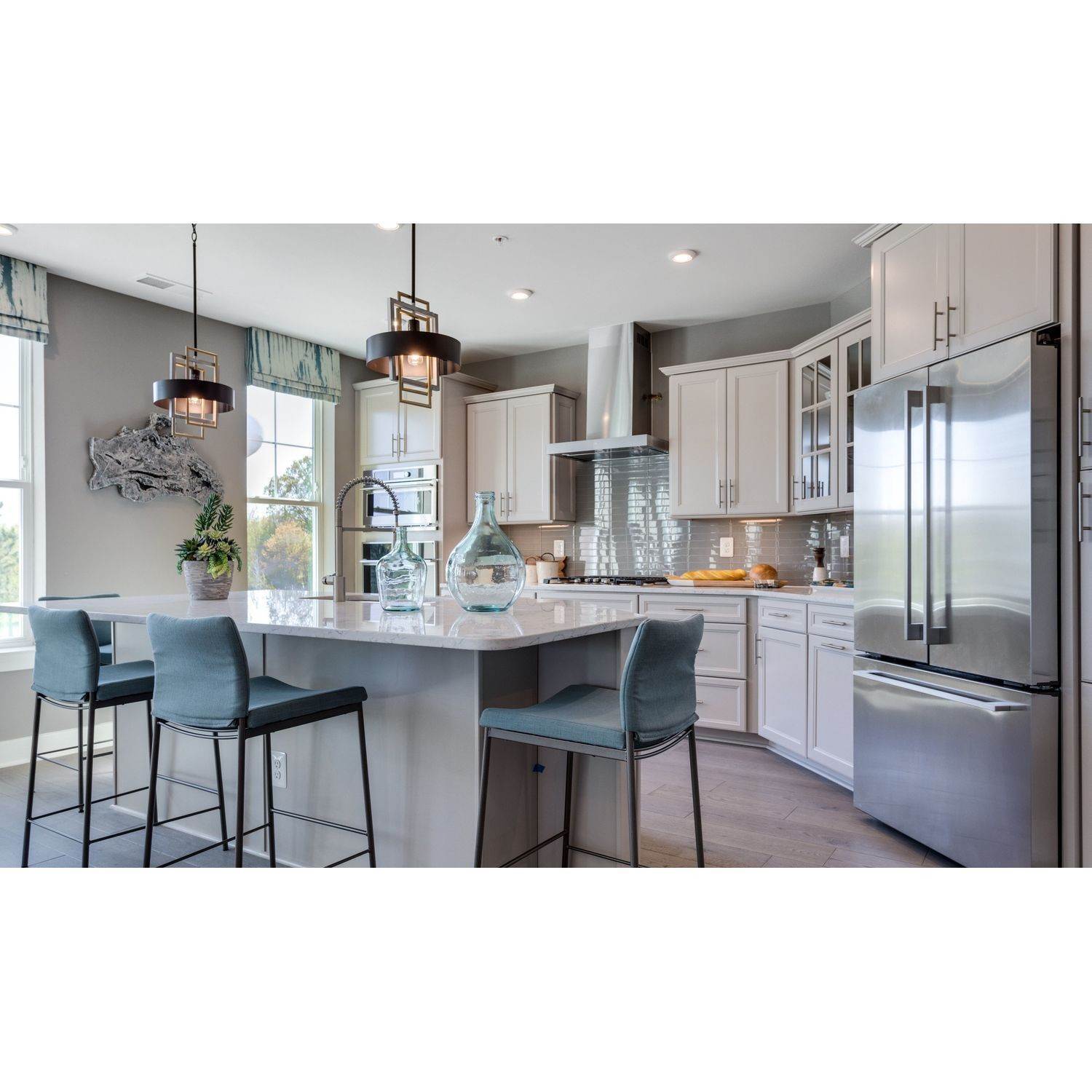 3. K. Hovnanian’s® Four Seasons at Kent Island - Luxury Condos建于 131 Flycatcher Way, Chester, MD 21619