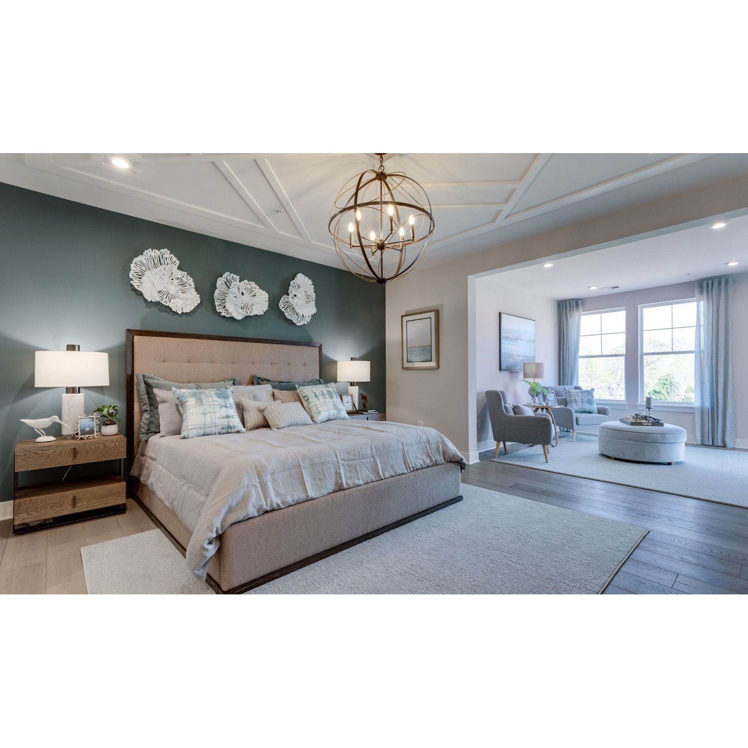 4. 131 Flycatcher Way, Chester, MD 21619에 K. Hovnanian’s® Four Seasons at Kent Island - Luxury Condos 건물