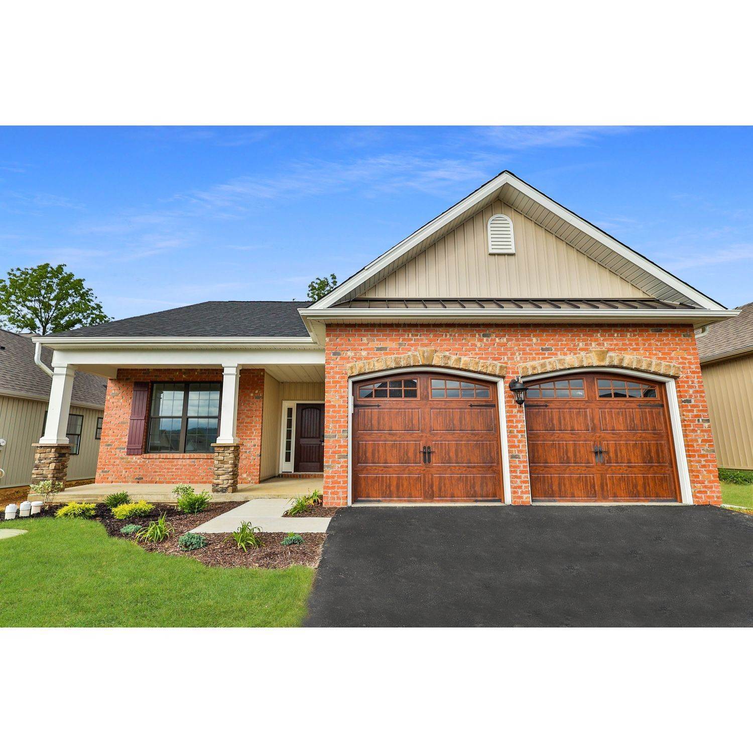 Single Family for Sale at The Fields At Indian Creek 3440 Gentlewind Way, Emmaus, PA 18049